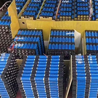 滁州嘉乐驰铁锂电池回收